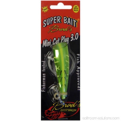Brad's Killer Fishing Gear Mini Cut Plug 3.0 555527930